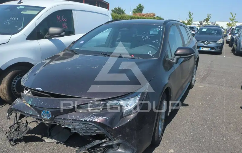 2023 Toyota COROLLA