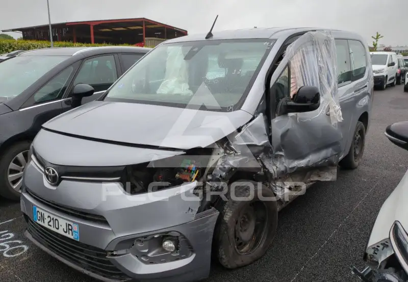 2023 Toyota PROACE CITY