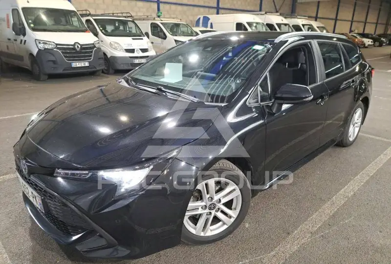 2023 Toyota COROLLA