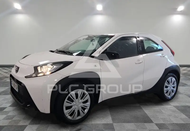 2023 Toyota AYGO