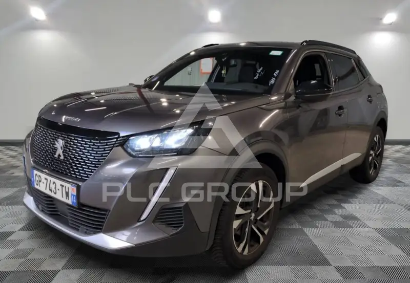 2023 Peugeot 2008