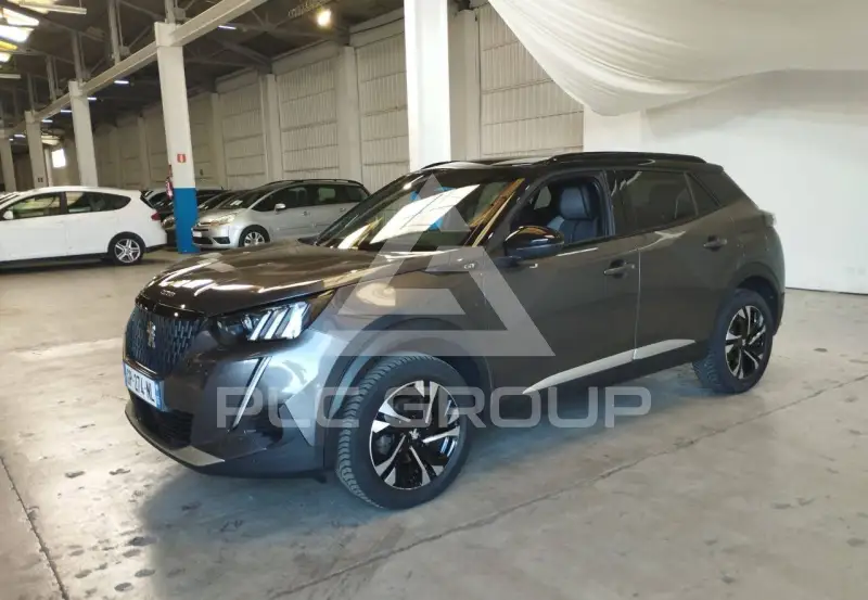 2023 Peugeot 2008