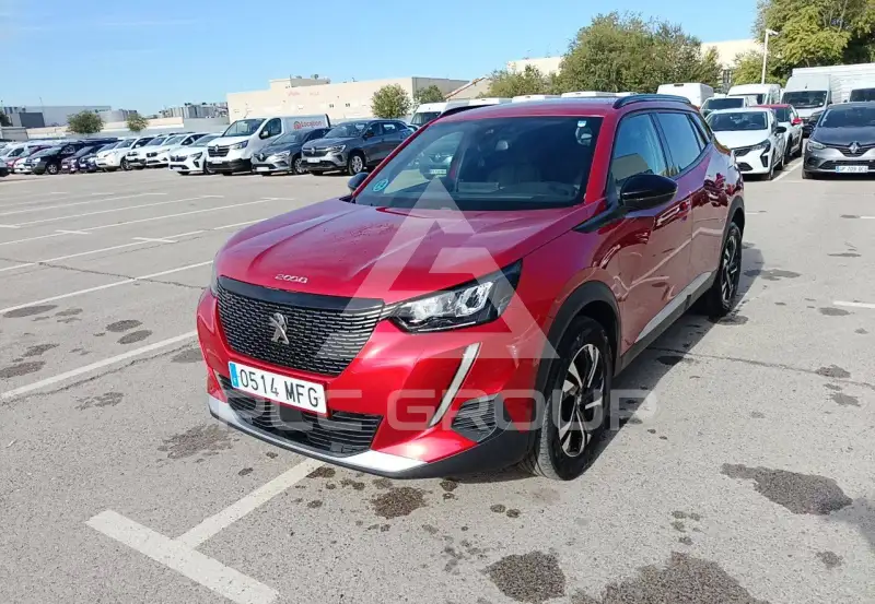 2023 Peugeot 2008
