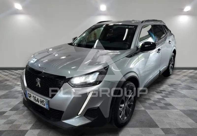 2023 Peugeot 2008
