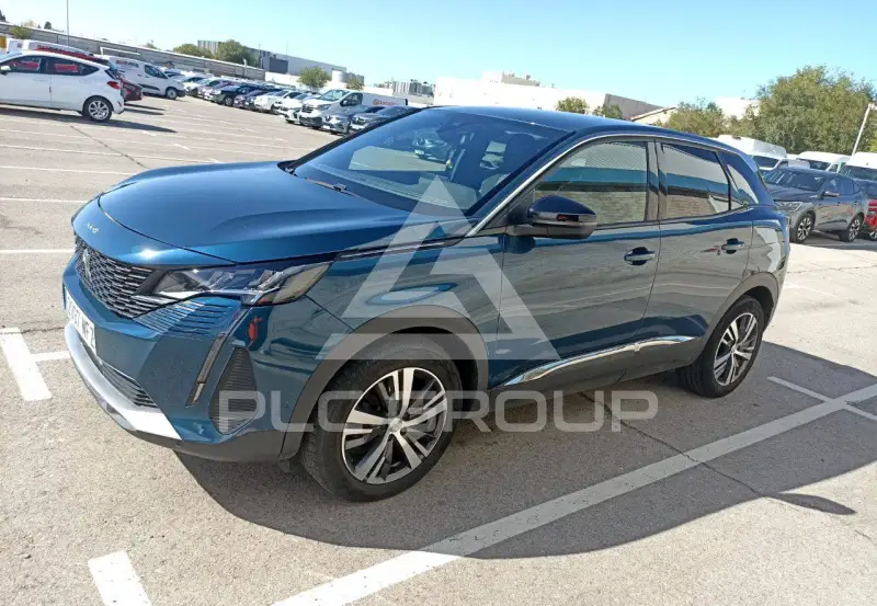 2023 Peugeot 3008