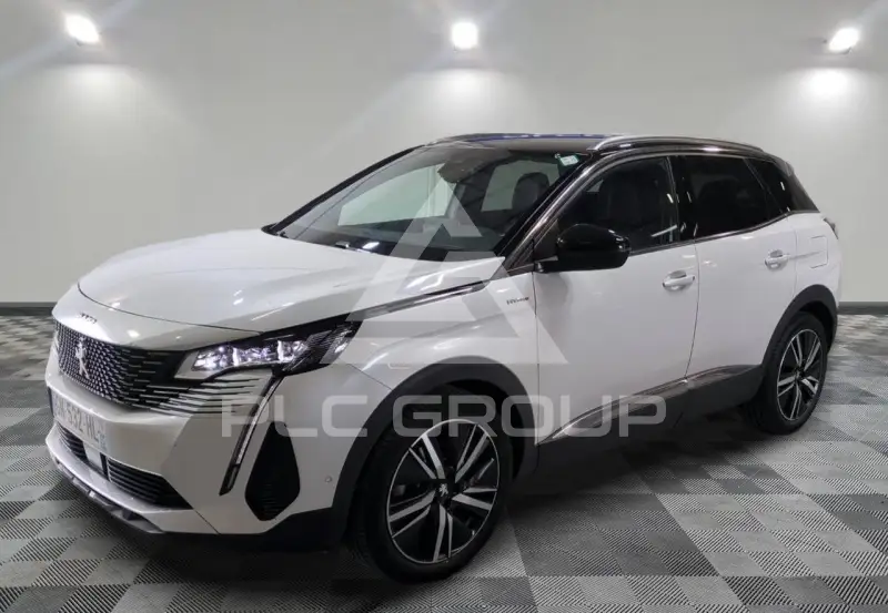 2023 Peugeot 3008