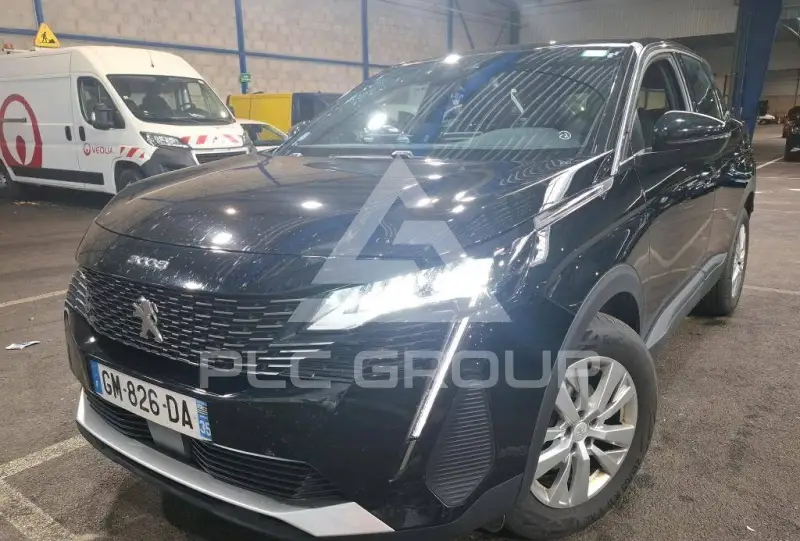 2023 Peugeot 3008