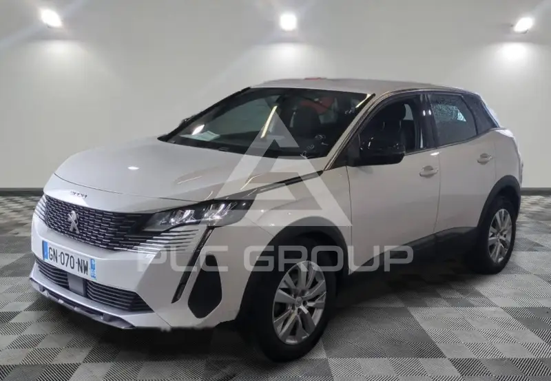 2023 Peugeot 3008