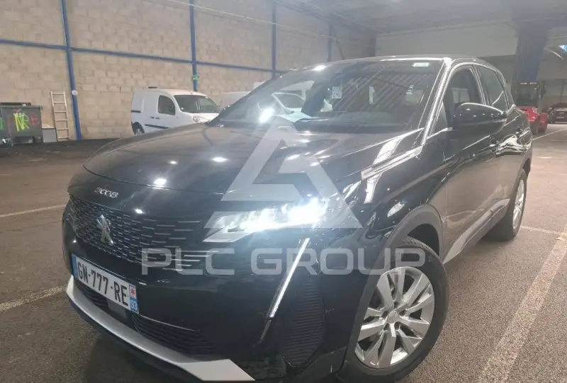2023 Peugeot 3008