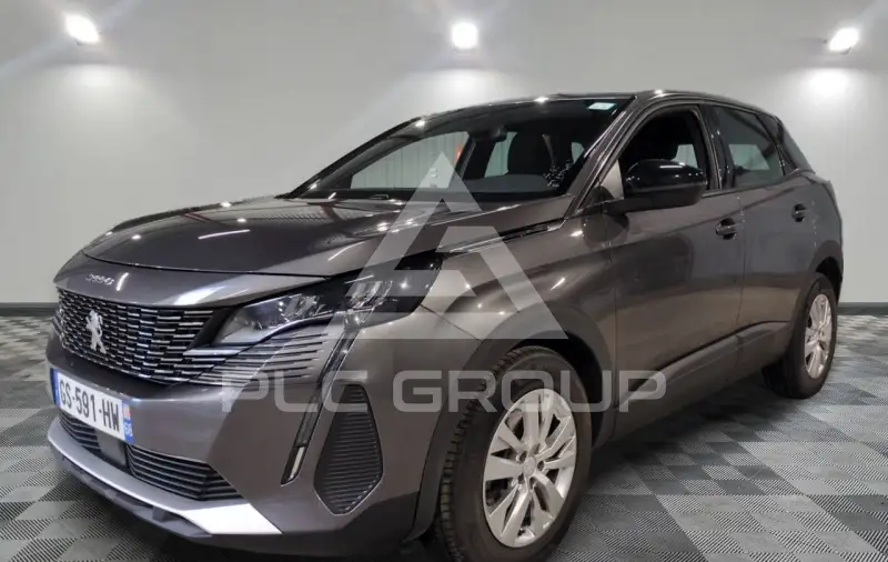 2023 Peugeot 3008