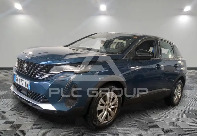 2023 Peugeot 3008