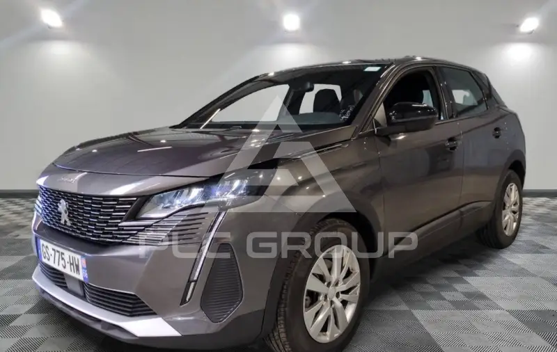 2023 Peugeot 3008