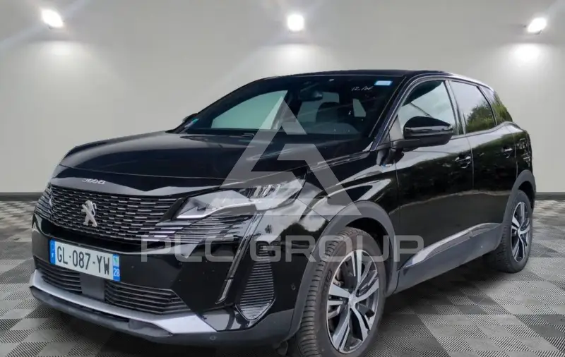 2023 Peugeot 3008