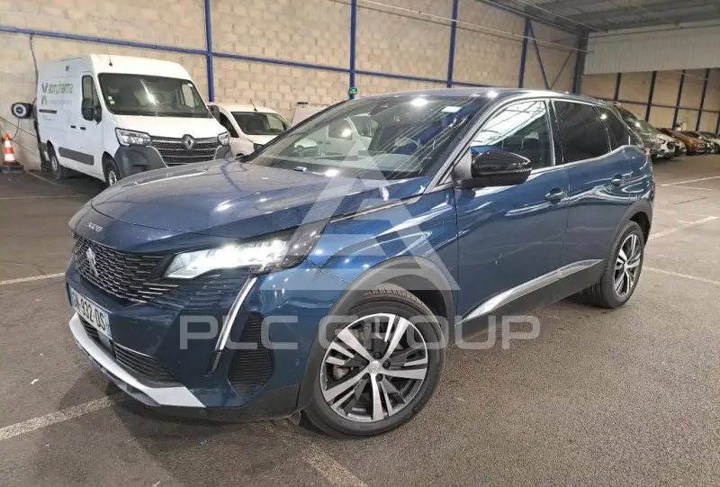 2023 Peugeot 3008