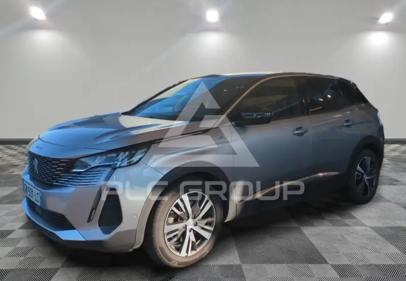 2023 Peugeot 3008