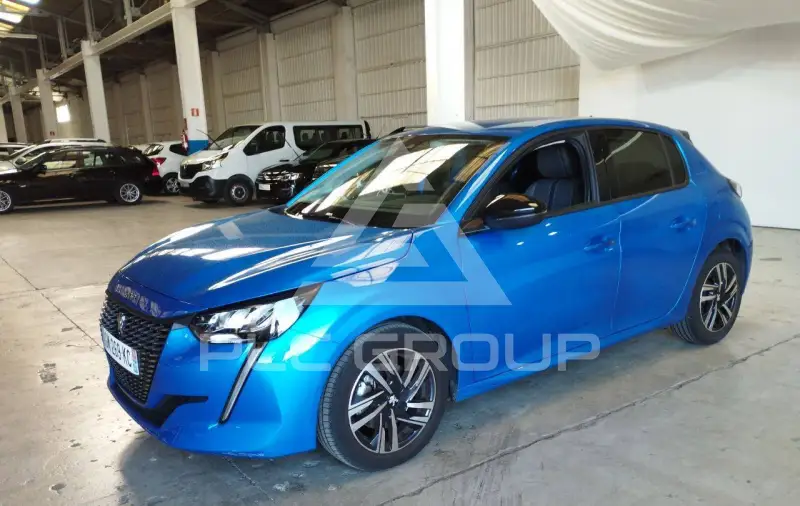2023 Peugeot 208