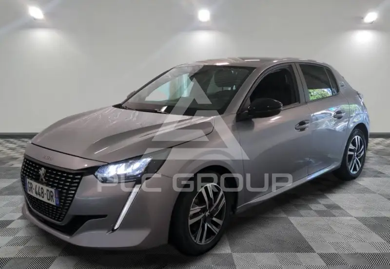 2023 Peugeot 208
