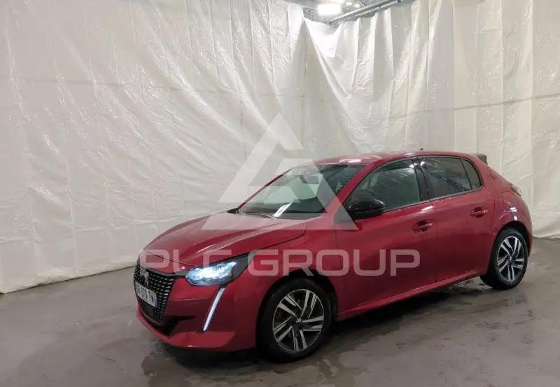 2023 Peugeot 208