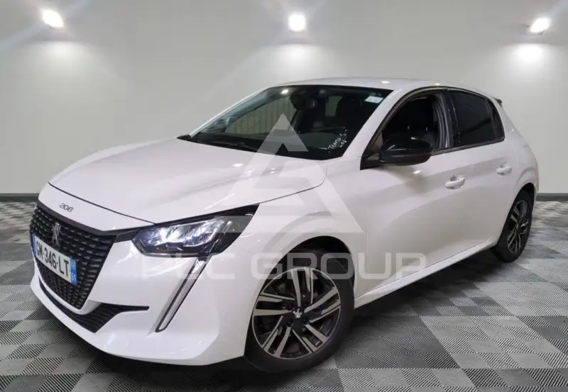2023 Peugeot 208