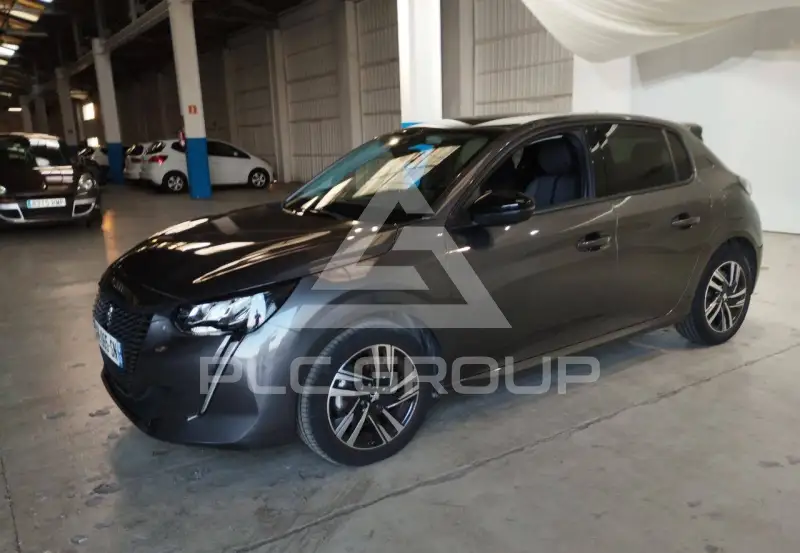 2023 Peugeot 208