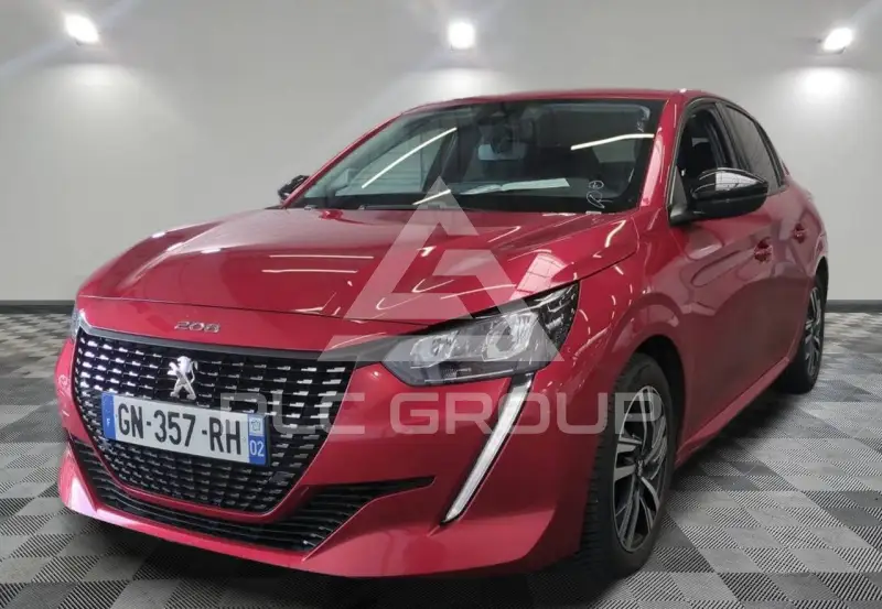 2023 Peugeot 208