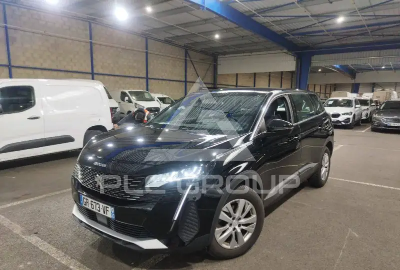 2023 Peugeot 5008