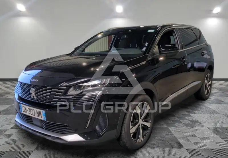 2023 Peugeot 5008