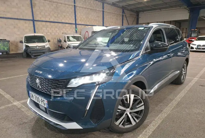 2023 Peugeot 5008