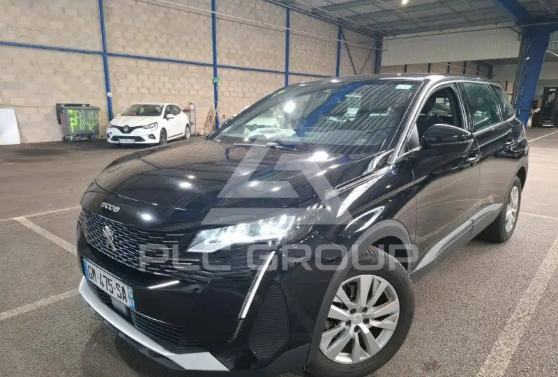 2023 Peugeot 5008