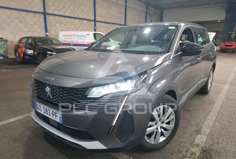 2023 Peugeot 5008