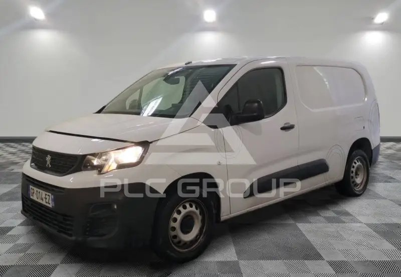 2023 Peugeot Partner