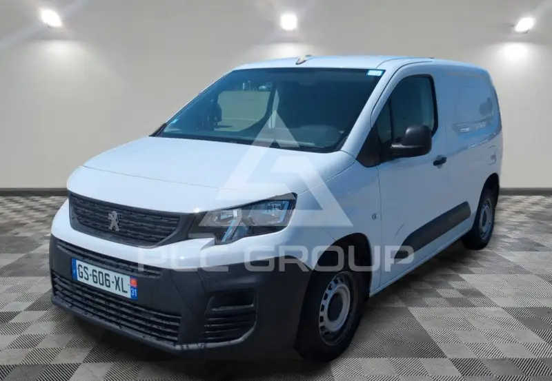 2023 Peugeot Partner