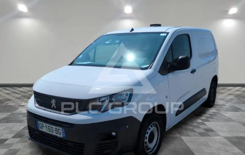 2023 Peugeot Partner