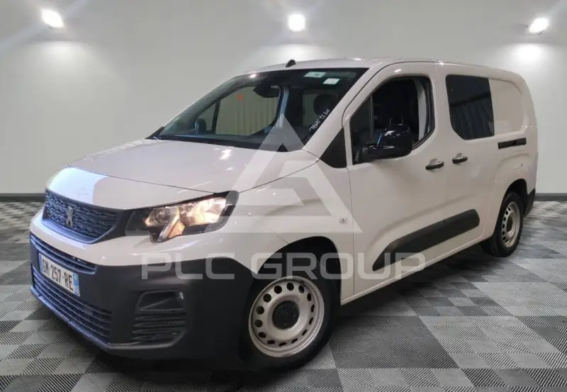 2023 Peugeot Partner