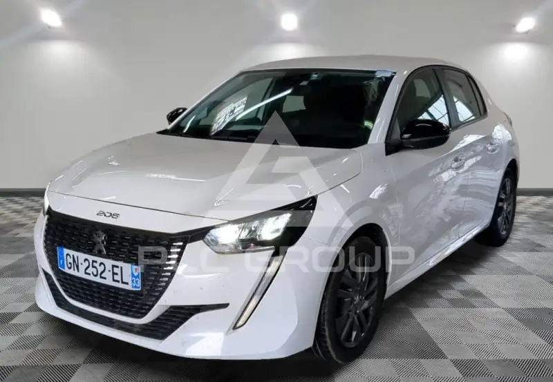 2023 Peugeot 208