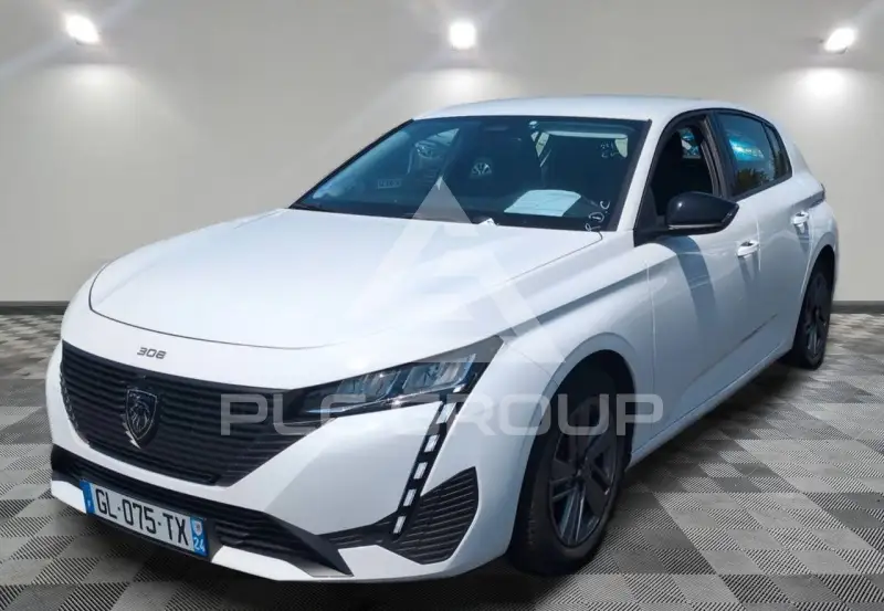 2023 Peugeot 308