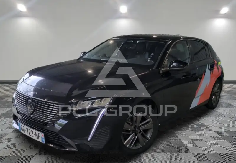 2023 Peugeot 308