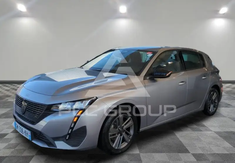 2023 Peugeot 308