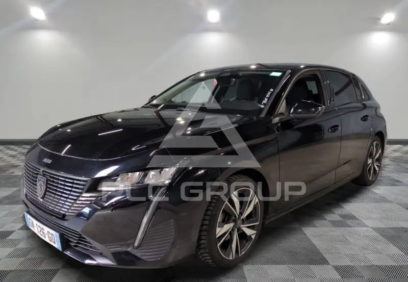 2023 Peugeot 308