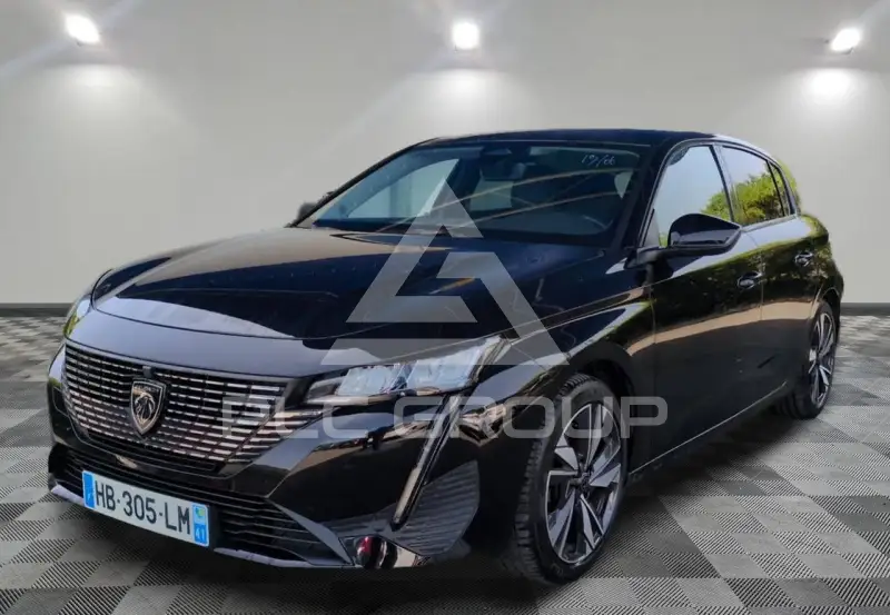 2023 Peugeot 308