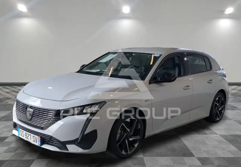 2023 Peugeot 308