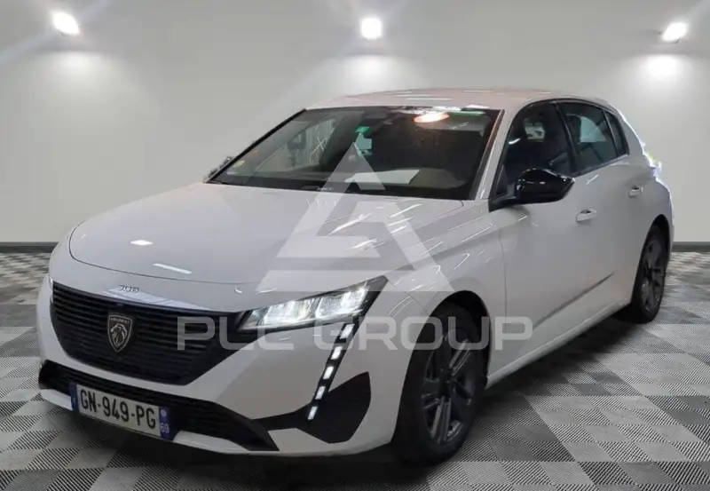 2023 Peugeot 308