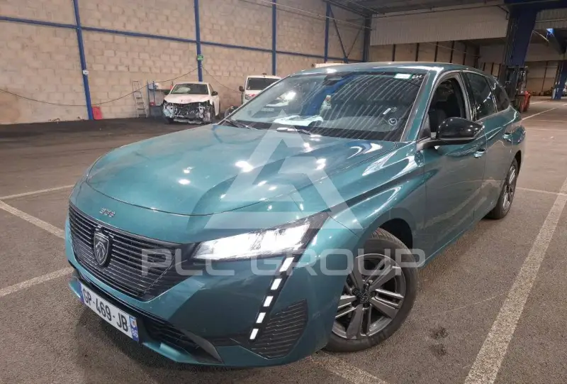 2023 Peugeot 308