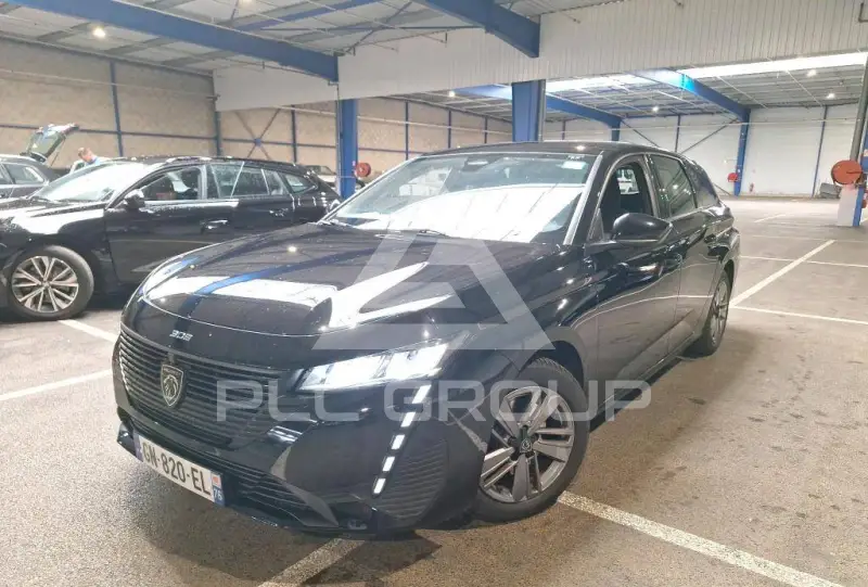 2023 Peugeot 308