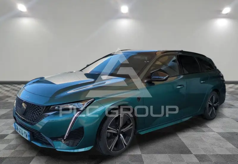 2023 Peugeot 308