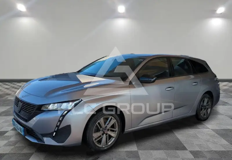 2023 Peugeot 308