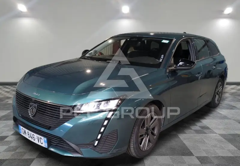 2023 Peugeot 308