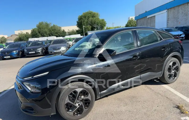 2023 Citroen C4