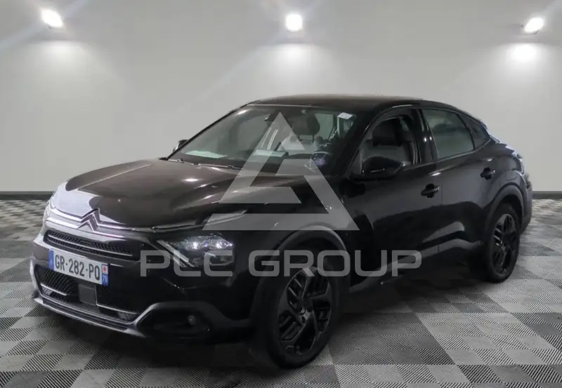 2023 Citroen C4