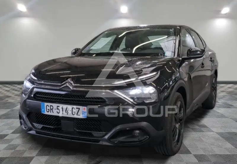 2023 Citroen C4